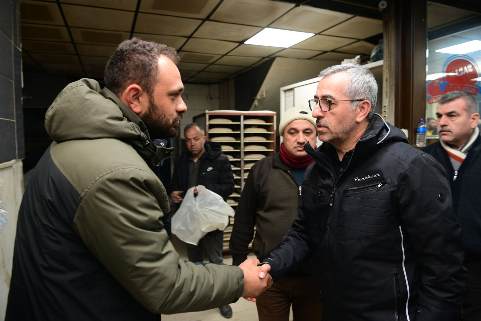 GÜNLÜK EKMEK ÜRETİMİ 225 BİNİ AŞTI