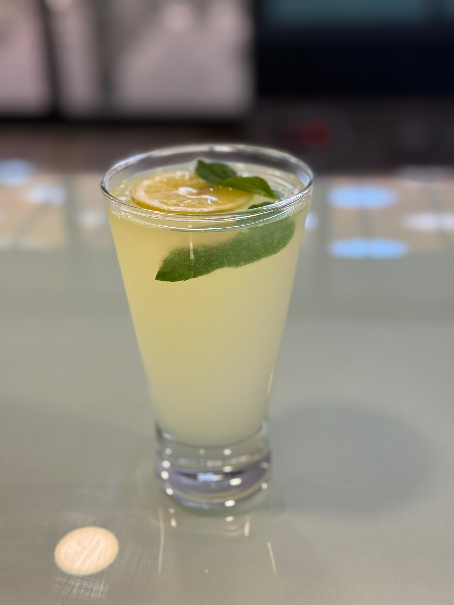  Doğal Limonata (54 kcal