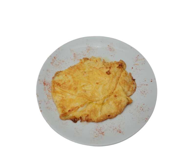 (Seçmeli Kahvaltı) Sahanda Kaşarlı Yumurta