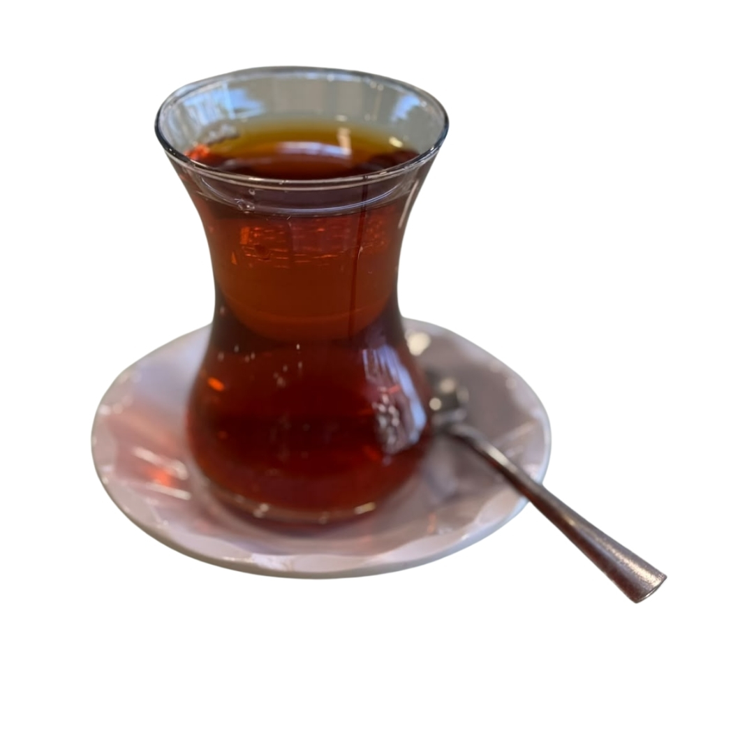 Çay Cam Bardak
