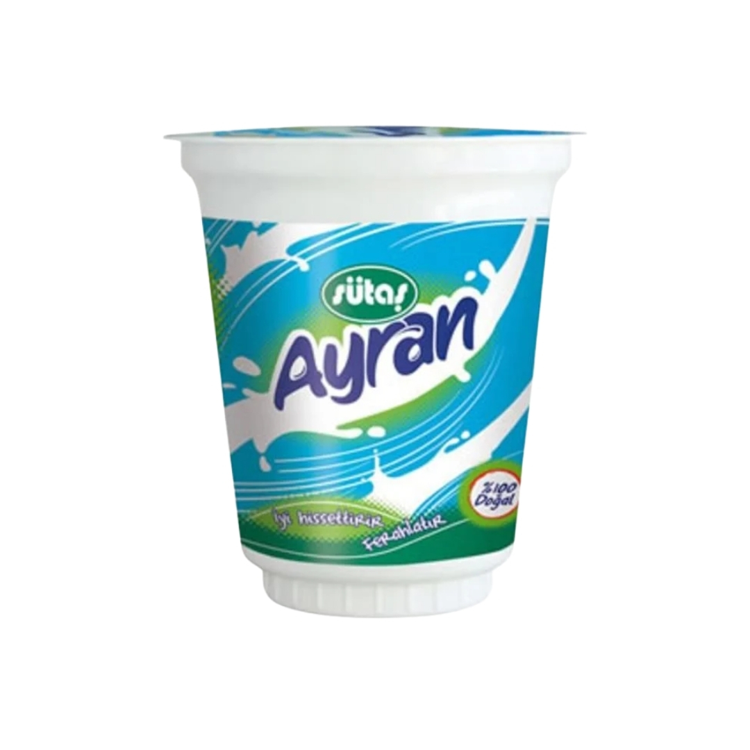 Sütaş Ayran (275 ml) (88 kcal) 