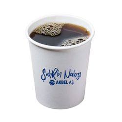 Çay Karton Bardak