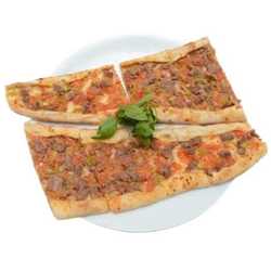 Kuşbaşılı Pide