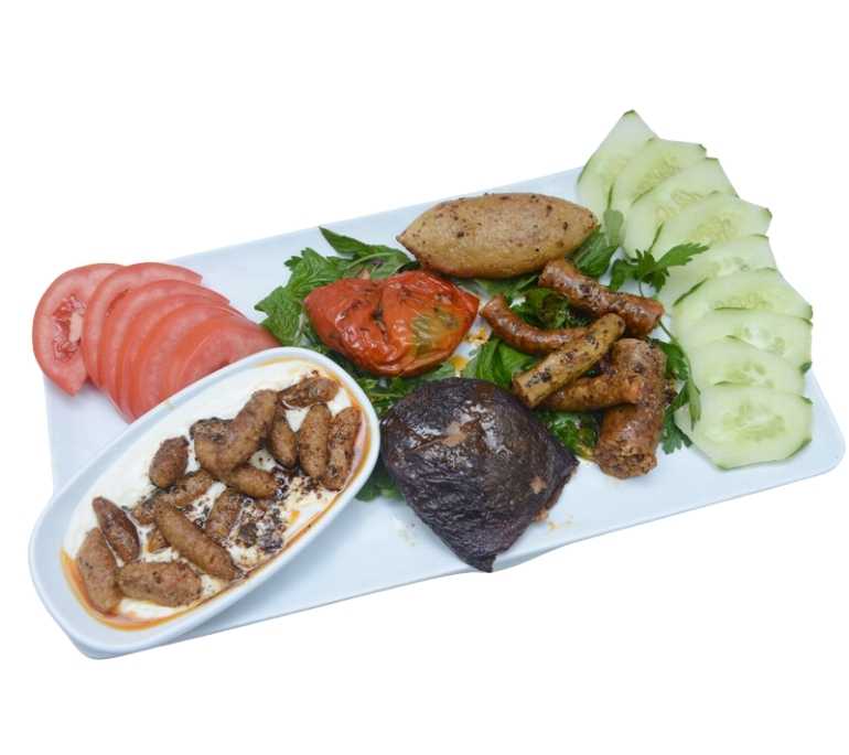 Yöresel Tabak Tek Kişilik