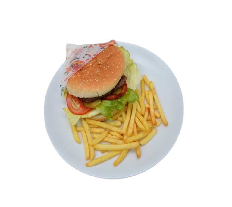 Hamburger