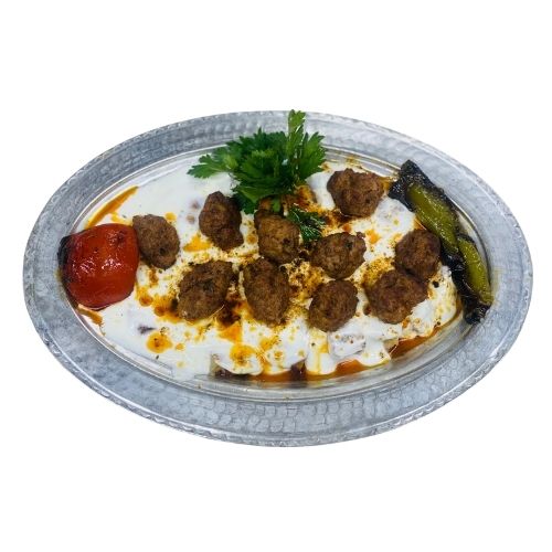 Yoğurtlu Kebap