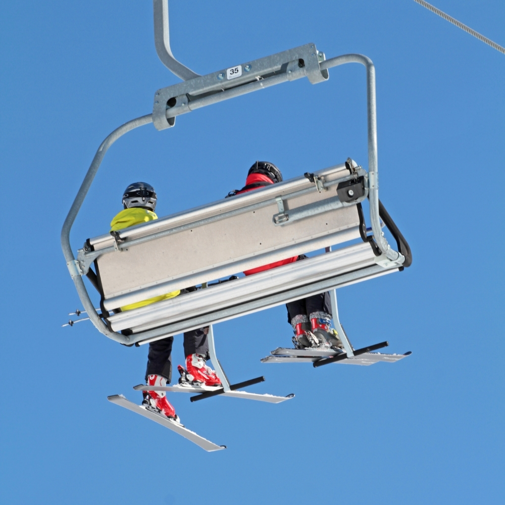 1 Çıkış (Kayakçı)