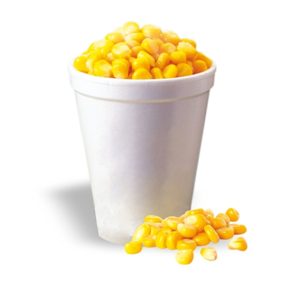 Haşlanmış Mısır