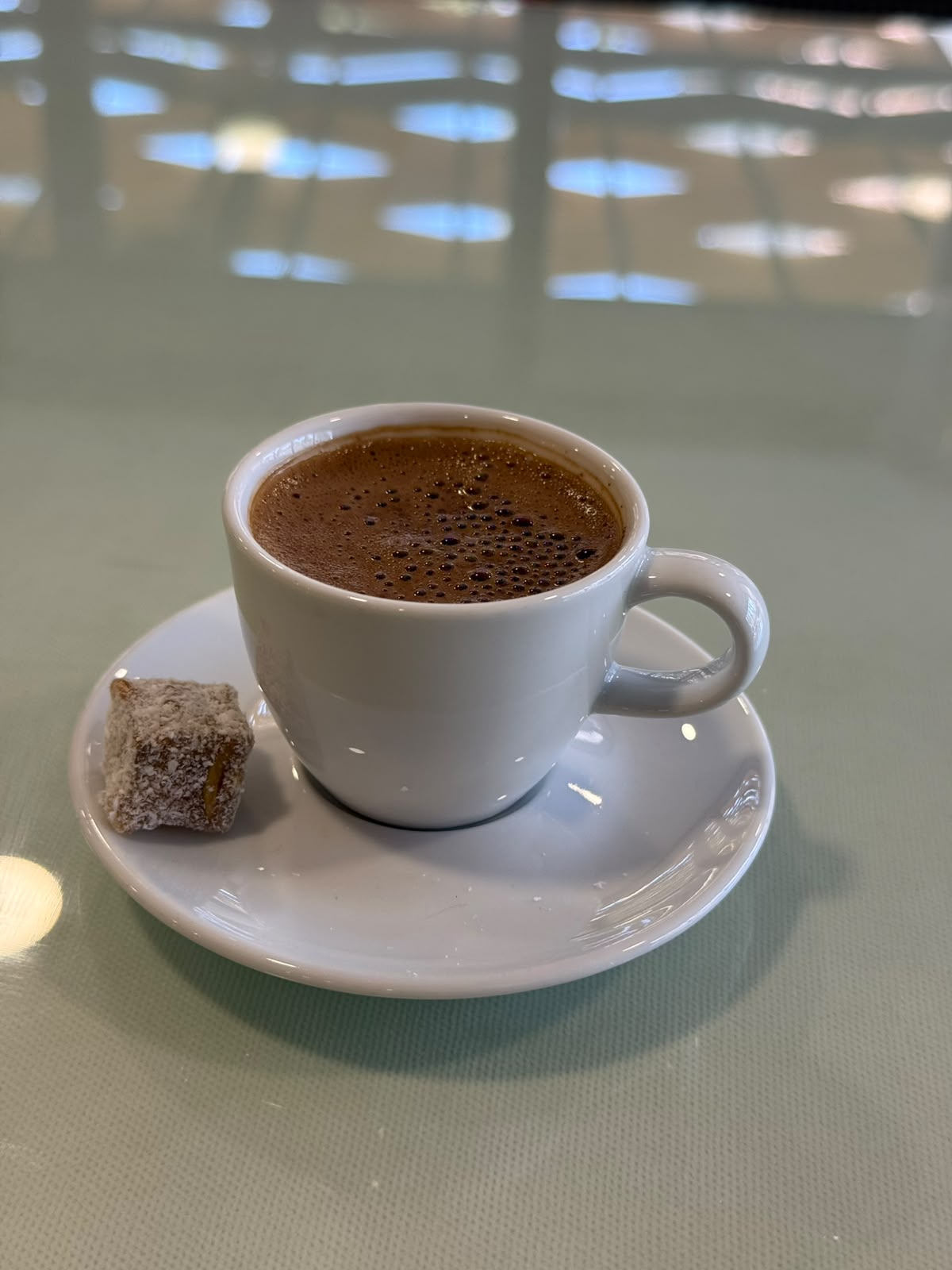 Türk Kahvesi Genel