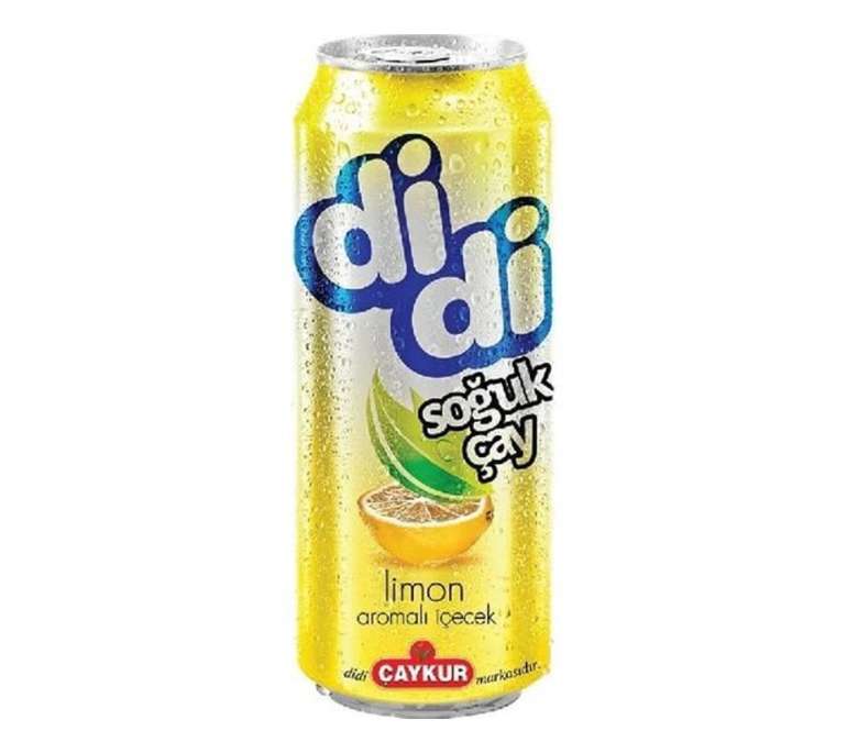 Didi Soğuk Çay Limon