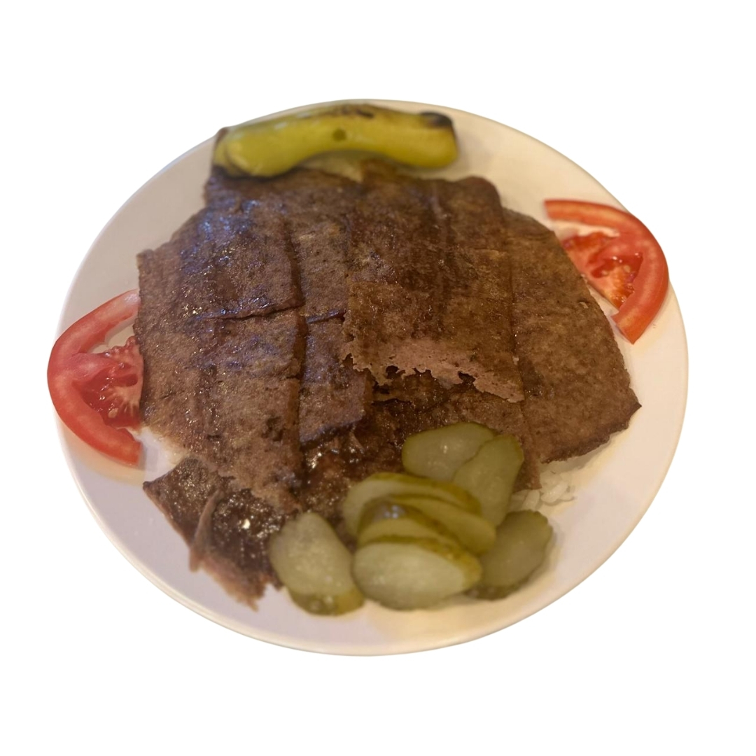 Pilav Üstü Döner