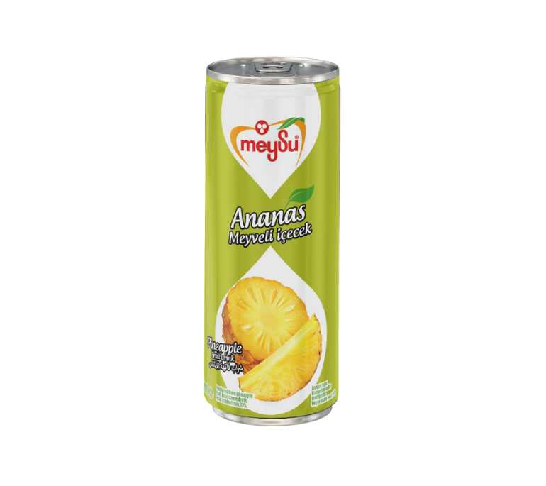 Meysu Ananas 330 ml