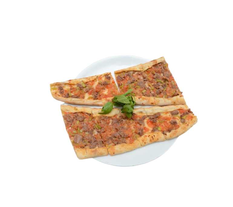 Kuşbaşılı Pide