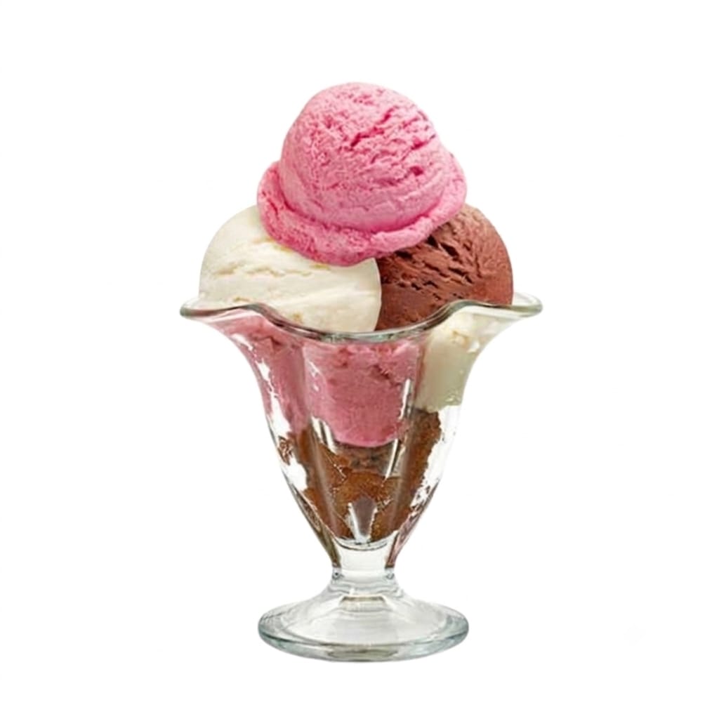 Dondurma Cup 130 Gr
