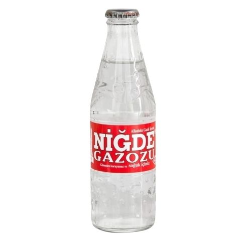 Niğde Gazoz (95 kcal)