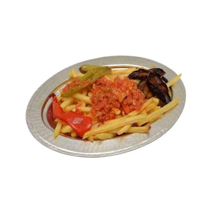 (Seçmeli Kahvaltı) Karışık Kızartma