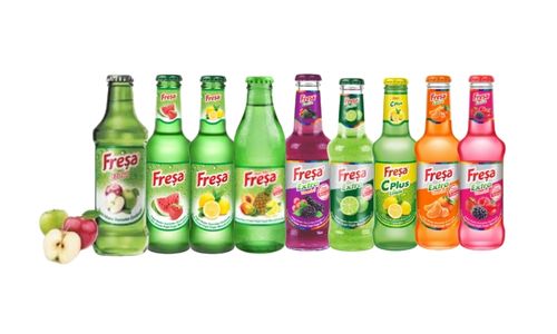 Meyveli Soda Çeşitleri