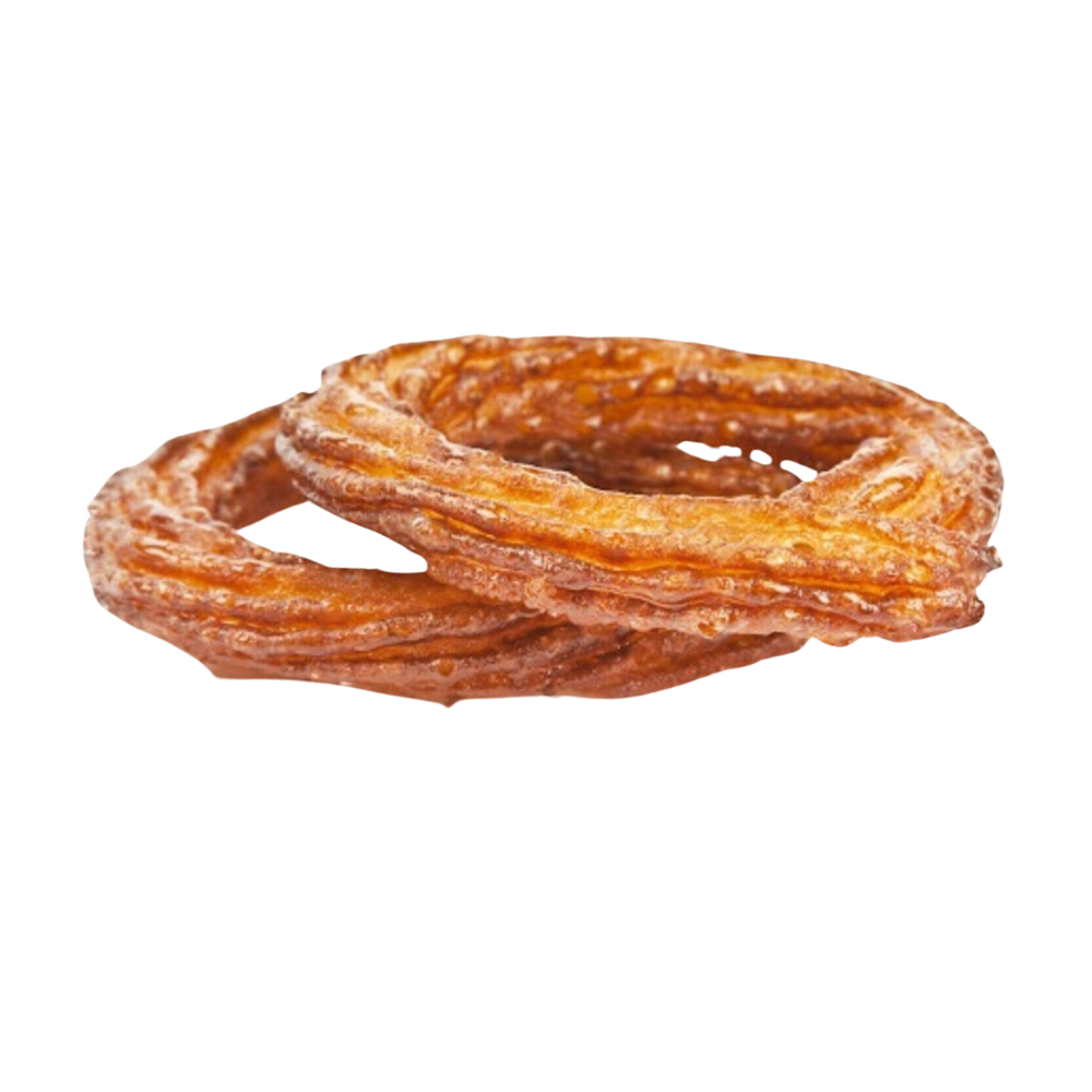 Halka Kıvrım Tatlı