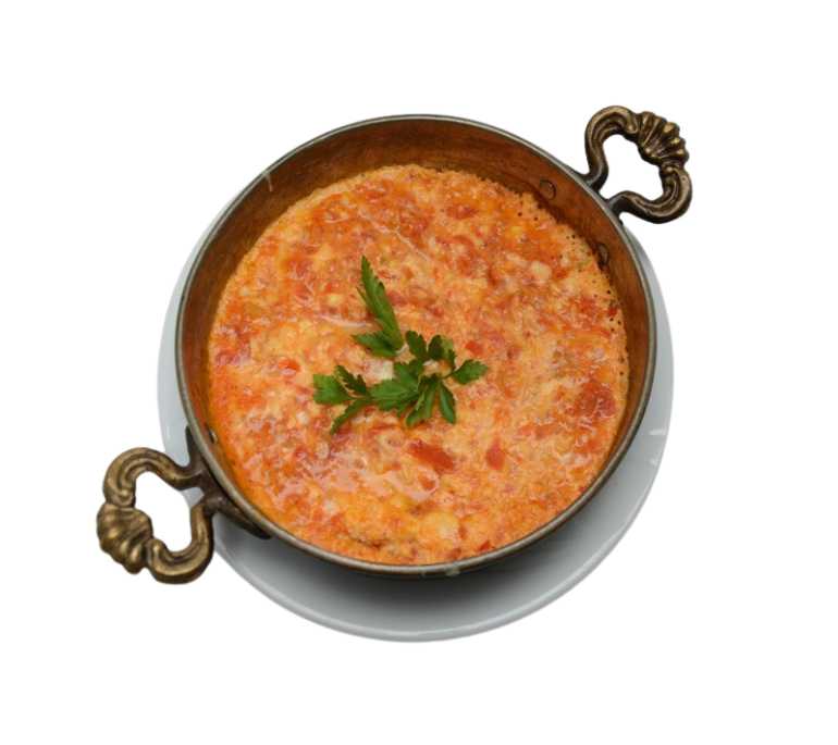 (Seçmeli Kahvaltı) Sade Menemen