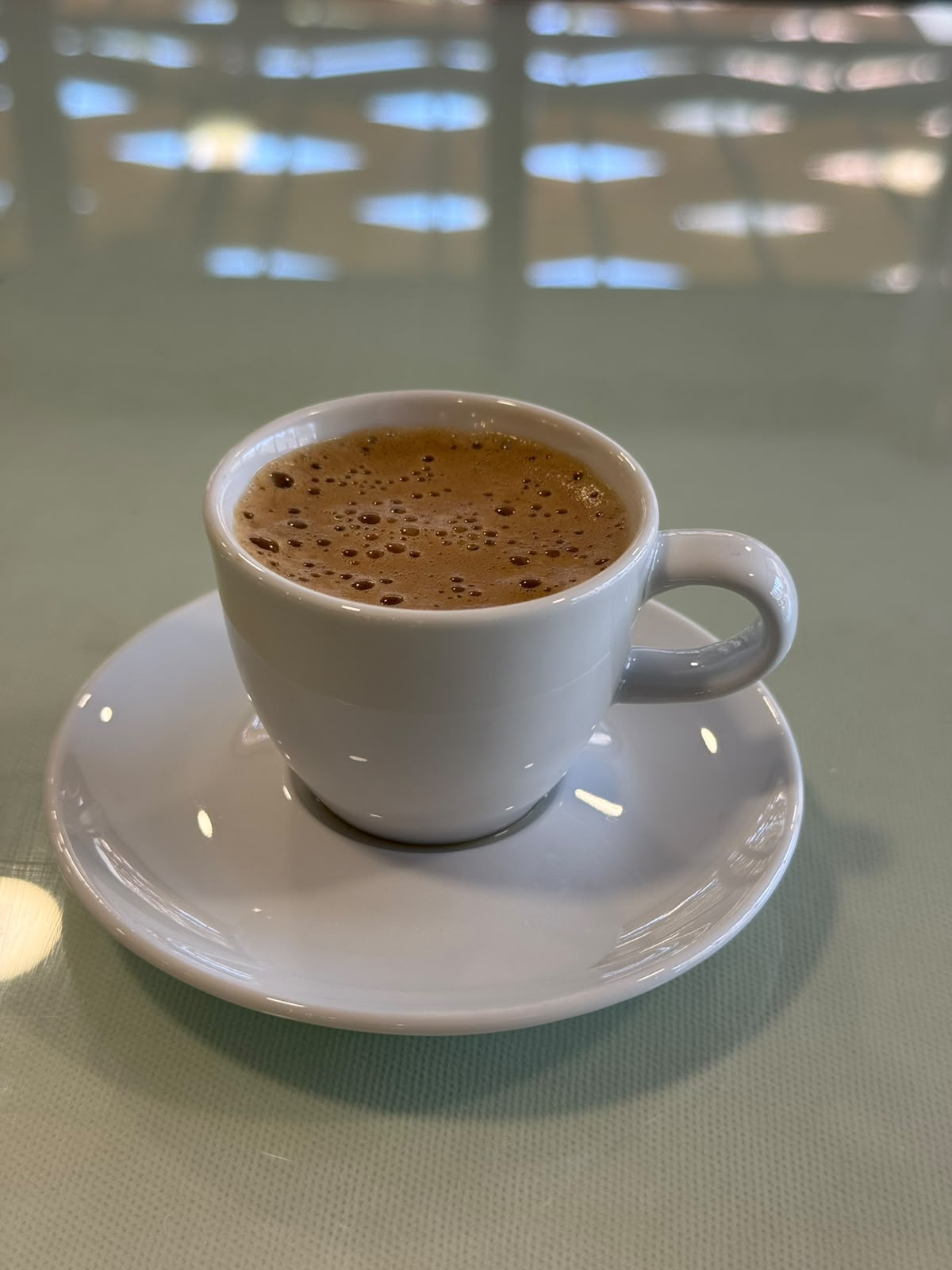 Espresso (6 kcal)