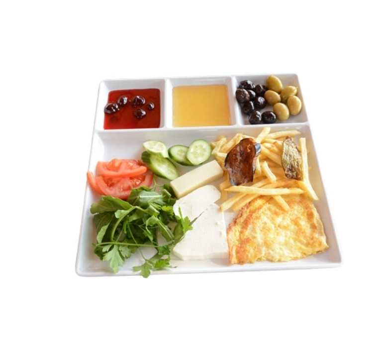 Kahvaltı Tabağı