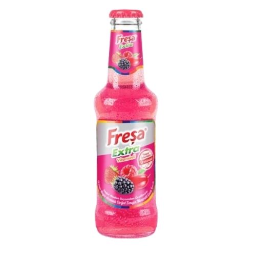 Freşa Soda Orman Meyveli 200 ml (45 kcal) 