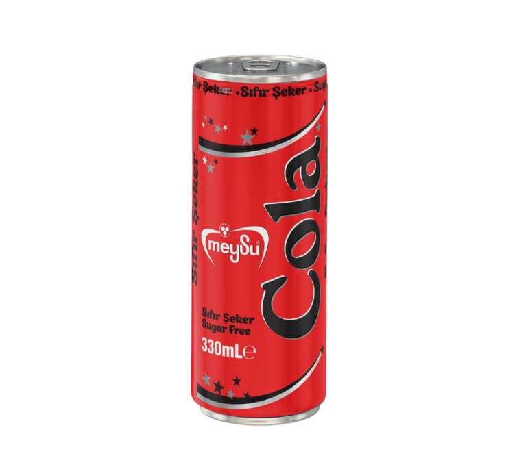 Meysu Light Cola 330 ml (2 kcal)