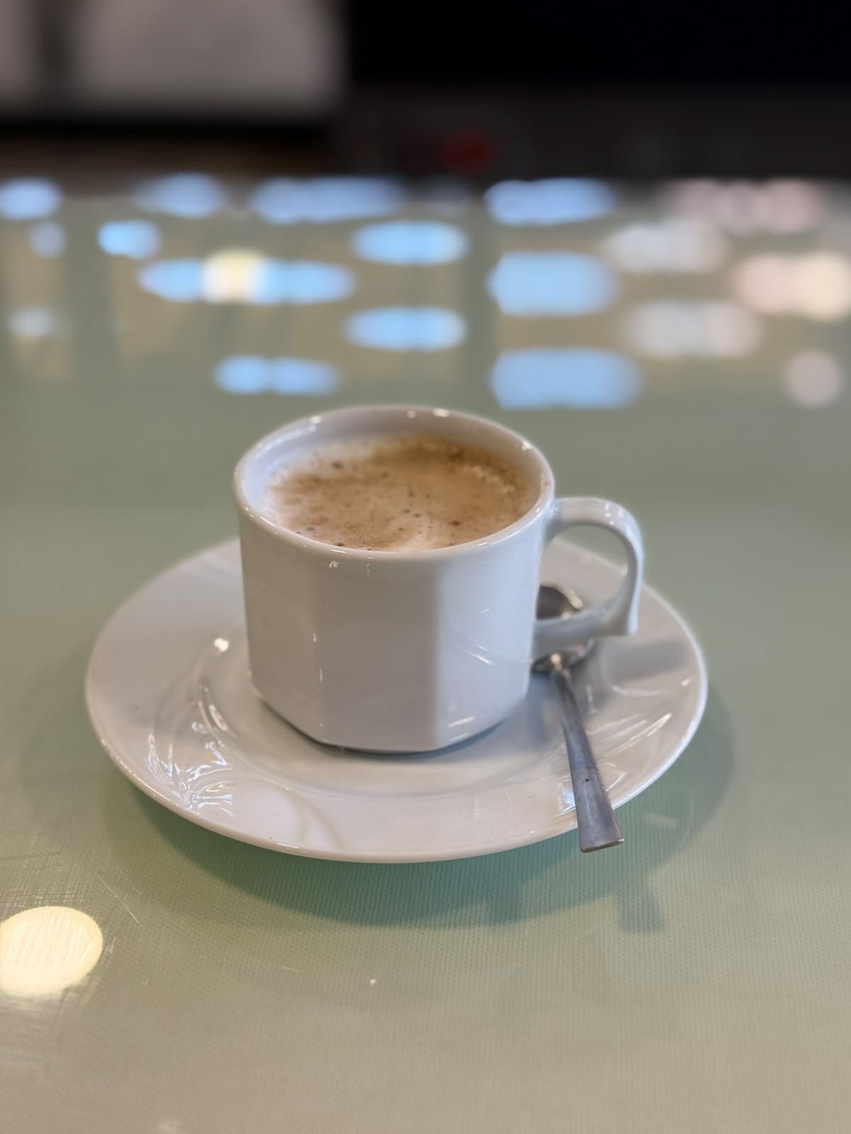 Cappuccino (95 kcal) 